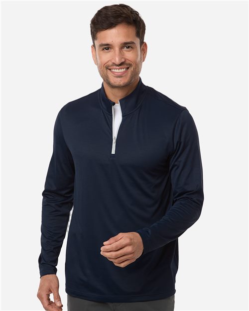 Puma Golf 631059 — Men's Icon 2.0 Quarter-Zip — main view