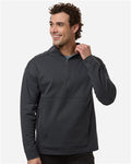 North End NE220 — Men's Mantra Half-Zip Ottoman Pullover — main view