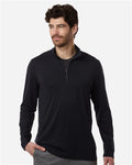 North End NE405 — Men's JAQ Stretch Performance Quarter-Zip — main view