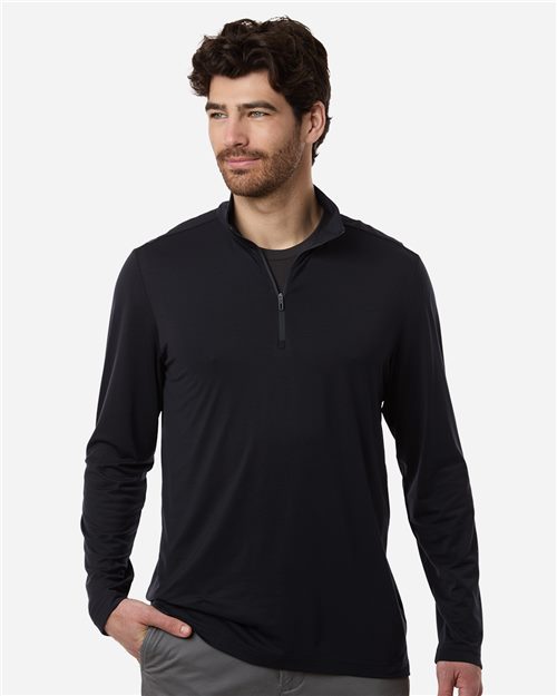 North End NE405 — Men's JAQ Stretch Performance Quarter-Zip — main view