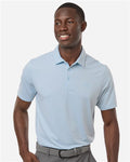 Adidas A2024 — Men's Performance Textured Polo — main view
