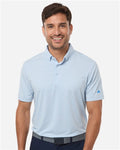 Adidas A2026 — Men's Ultimate365 Pencil Stripe Climacool Polo — main view