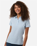 Adidas A1016 — Women's Ultimate365 Tour Twistknit Polo — main view