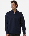 Puma Golf 638595 — Men's Pebble Quarter-Zip Pullover — main view