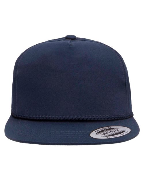 YP Classics 6002YP — Classic Poplin Golf Cap — main view