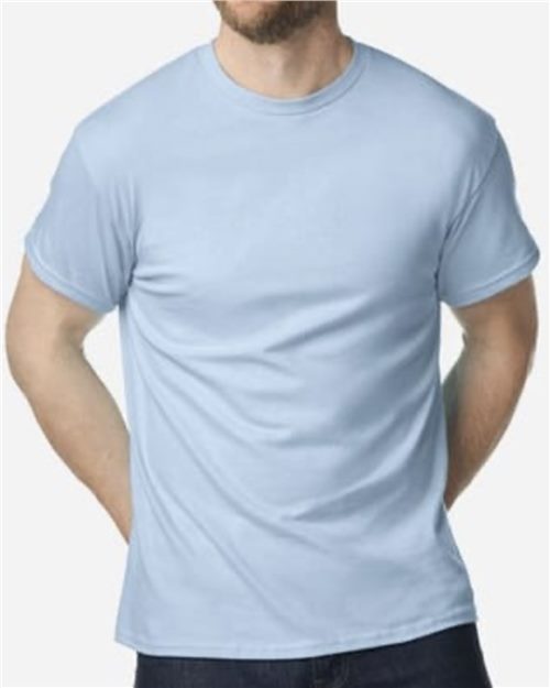 Gildan 50PLSMA — Unisex Heavy Cotton™ Plasma Print T-Shirt — main view