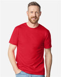 Gildan 64PLSMA — Unisex Softstyle® Plasma Print T-Shirt — main view