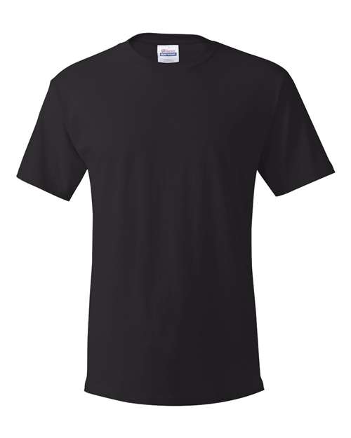 Hanes 5280 — Unisex Essential-T T-Shirt — Black