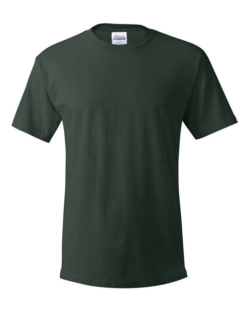 Hanes 5280 — Unisex Essential-T T-Shirt — Deep Forest