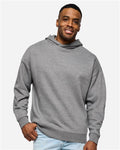 LAT 6956 — Unisex Heavyweight Hoodie Sweatshirt — main view
