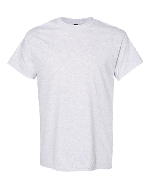 Gildan 5000 — Unisex Heavy Cotton™ T-Shirt — Ash