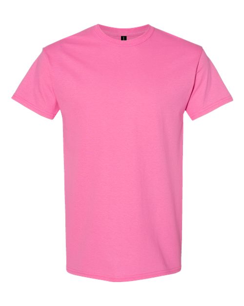 Gildan 5000 — Unisex Heavy Cotton™ T-Shirt — Azalea