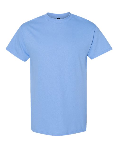 Gildan 5000 — Unisex Heavy Cotton™ T-Shirt — Carolina Blue