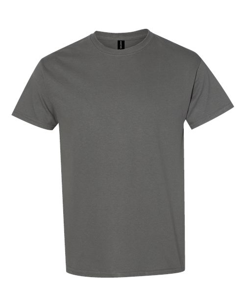 Gildan 5000 — Unisex Heavy Cotton™ T-Shirt — Charcoal