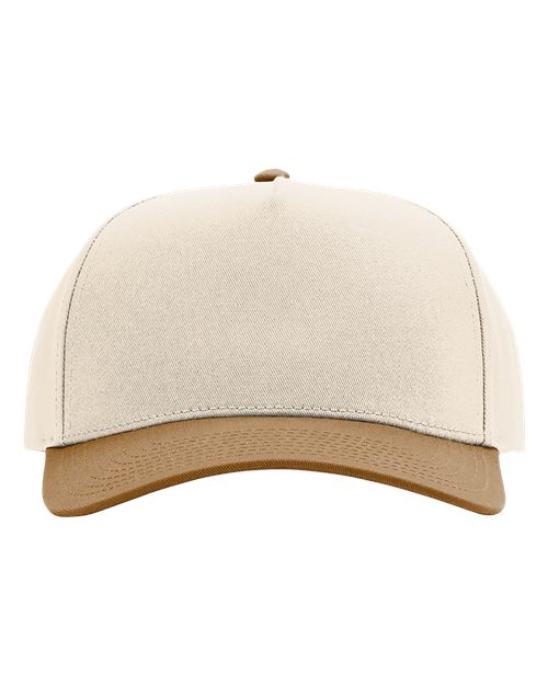 Richardson 323FPC — Full Fabric Five-Panel Champ Cap — main view