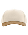 Richardson 323FPC — Full Fabric Five-Panel Champ Cap — main view