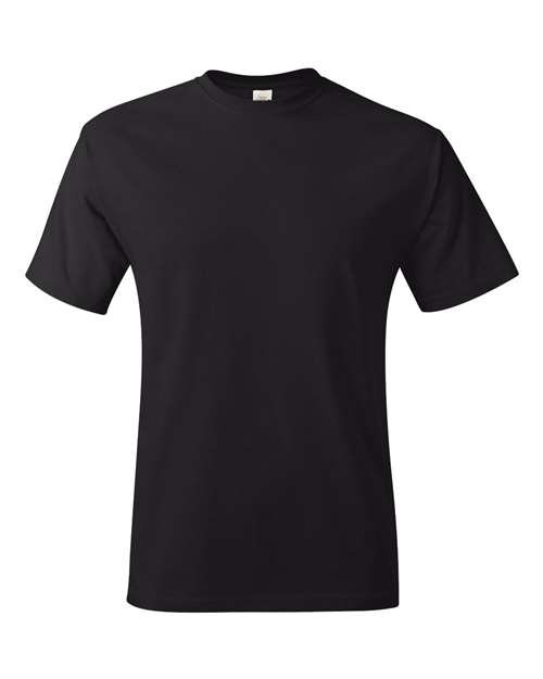Hanes 5250 — Unisex Authentic T-Shirt — Black