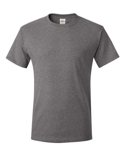Hanes 5250 — Unisex Authentic T-Shirt — Charcoal Heather