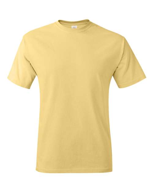 Hanes 5250 — Unisex Authentic T-Shirt — Daffodil Yellow