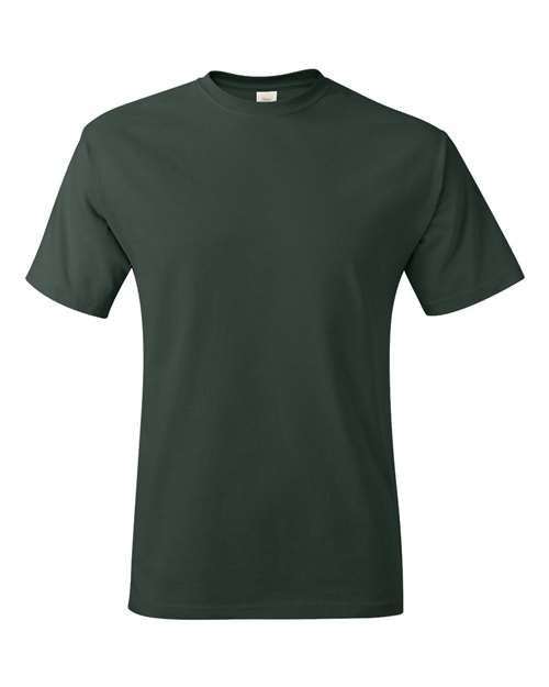 Hanes 5250 — Unisex Authentic T-Shirt — Deep Forest