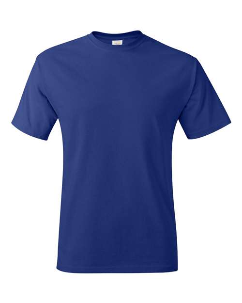 Hanes 5250 — Unisex Authentic T-Shirt — Deep Royal
