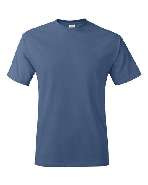 Hanes 5250 — Unisex Authentic T-Shirt — Denim Blue
