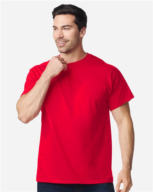 Gildan 5000 — Unisex Heavy Cotton™ T-Shirt — main view