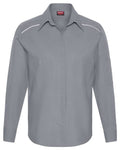 Red Kap SP5A — Women's Airflow Long Sleeve Work Shirt — main view