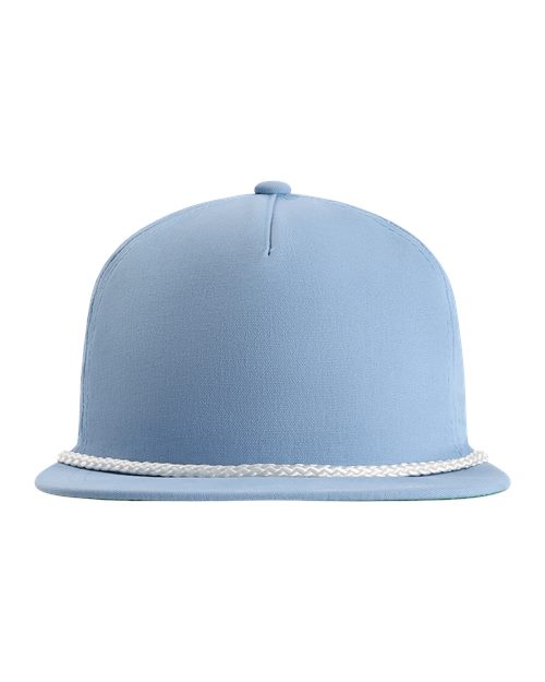 Imperial DNA001 — The Original Rope Five-Panel Cap — main view