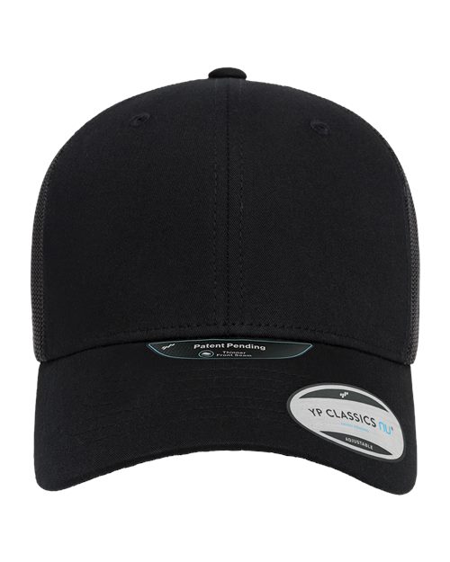 YP Classics 6606NU — NU Retro Trucker Cap — main view