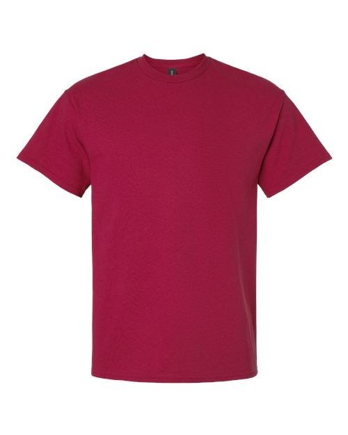 Gildan 2000 — Unisex Ultra Cotton® T-Shirt — Cardinal Red