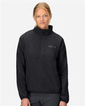 Marmot M16245 — Women's Aerothermal Soft Shell Quarter-Zip Pullover — main view