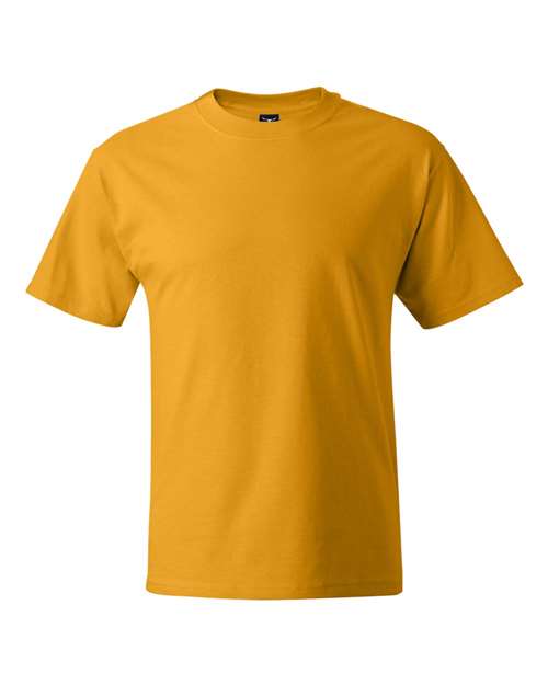 Hanes 5180 — Unisex Beefy-T® T-Shirt — Gold