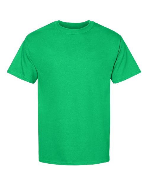 Hanes 5180 — Unisex Beefy-T® T-Shirt — Kelly Green