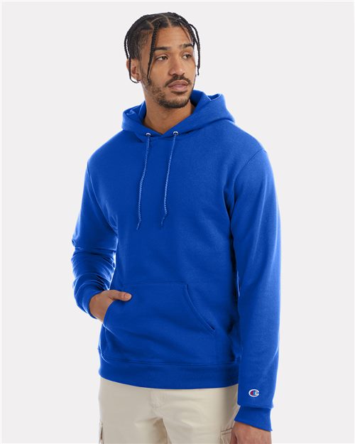Champion S700 — Unisex Powerblend® Hooded Sweatshirt — main view