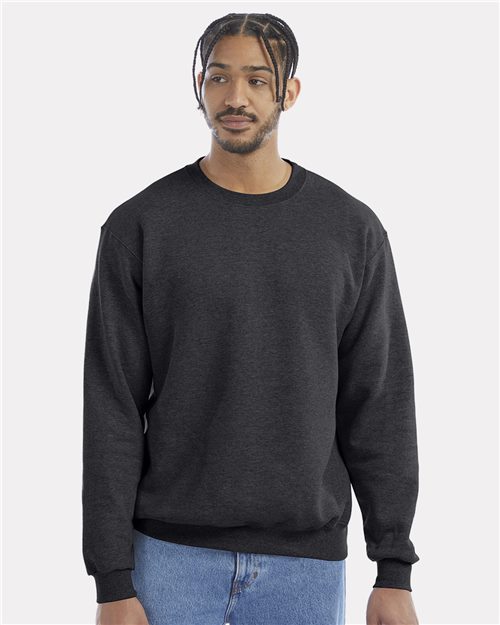 Champion S600 — Unisex Powerblend® Crewneck Sweatshirt — main view