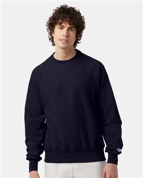Champion S149 — Unisex Reverse Weave® Crewneck Sweatshirt — main view
