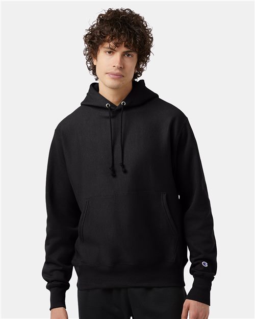 Champion S101 — Unisex Reverse Weave® Hooded Sweatshirt — main view