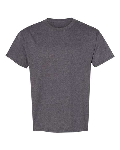 Hanes 5170 — Unisex EcoSmart® T-Shirt — Charcoal Heather