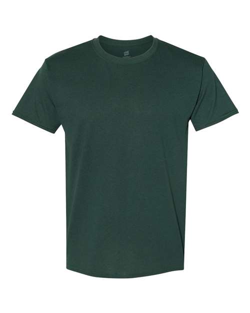 Hanes 5170 — Unisex EcoSmart® T-Shirt — Deep Forest