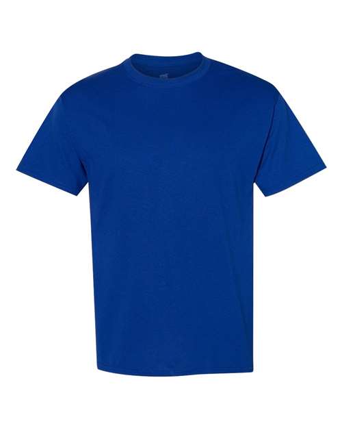 Hanes 5170 — Unisex EcoSmart® T-Shirt — Deep Royal