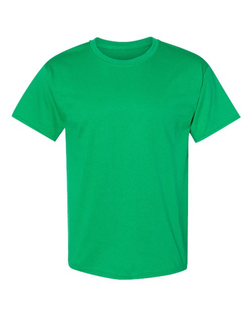 Hanes 5170 — Unisex EcoSmart® T-Shirt — Kelly Green