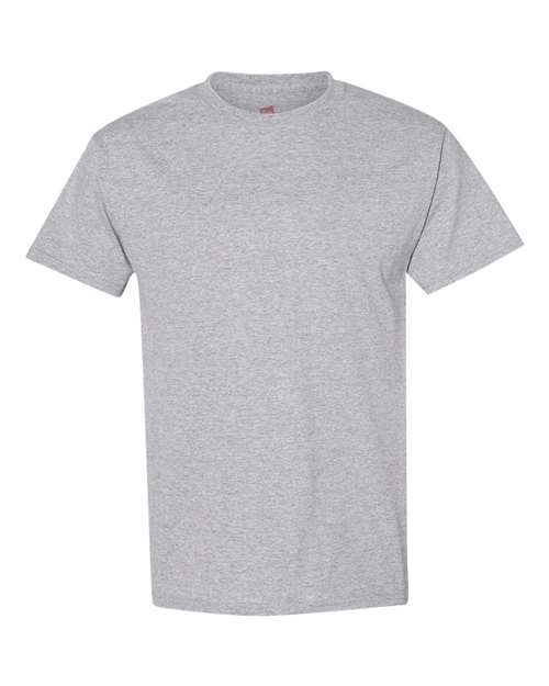Hanes 5170 — Unisex EcoSmart® T-Shirt — Light Steel