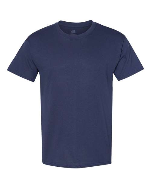 Hanes 5170 — Unisex EcoSmart® T-Shirt — Navy