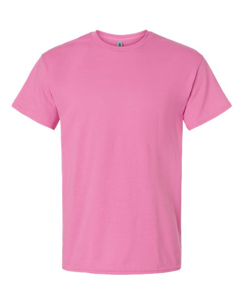 Gildan 8000 — Unisex DryBlend® T-Shirt — Azalea