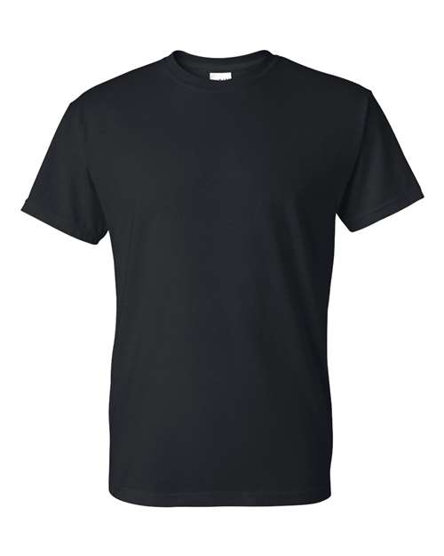 Gildan 8000 — Unisex DryBlend® T-Shirt — Black