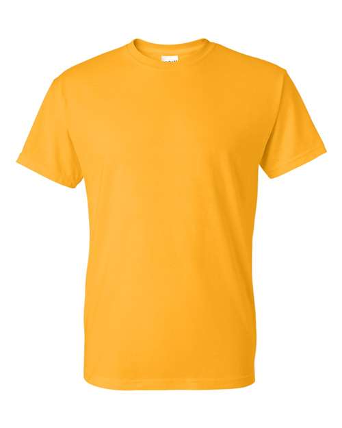 Gildan 8000 — Unisex DryBlend® T-Shirt — Gold
