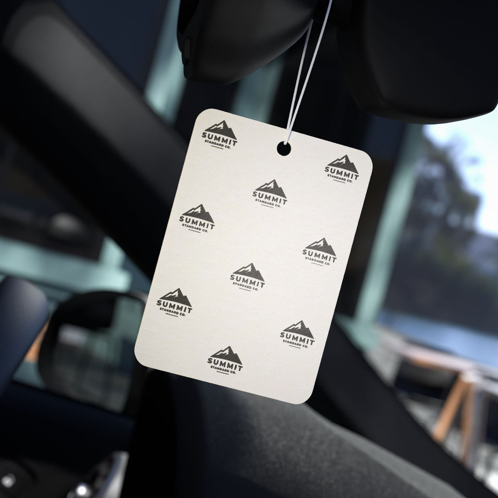 Summit Standard Co. — Find Your Standard Car Air Freshener