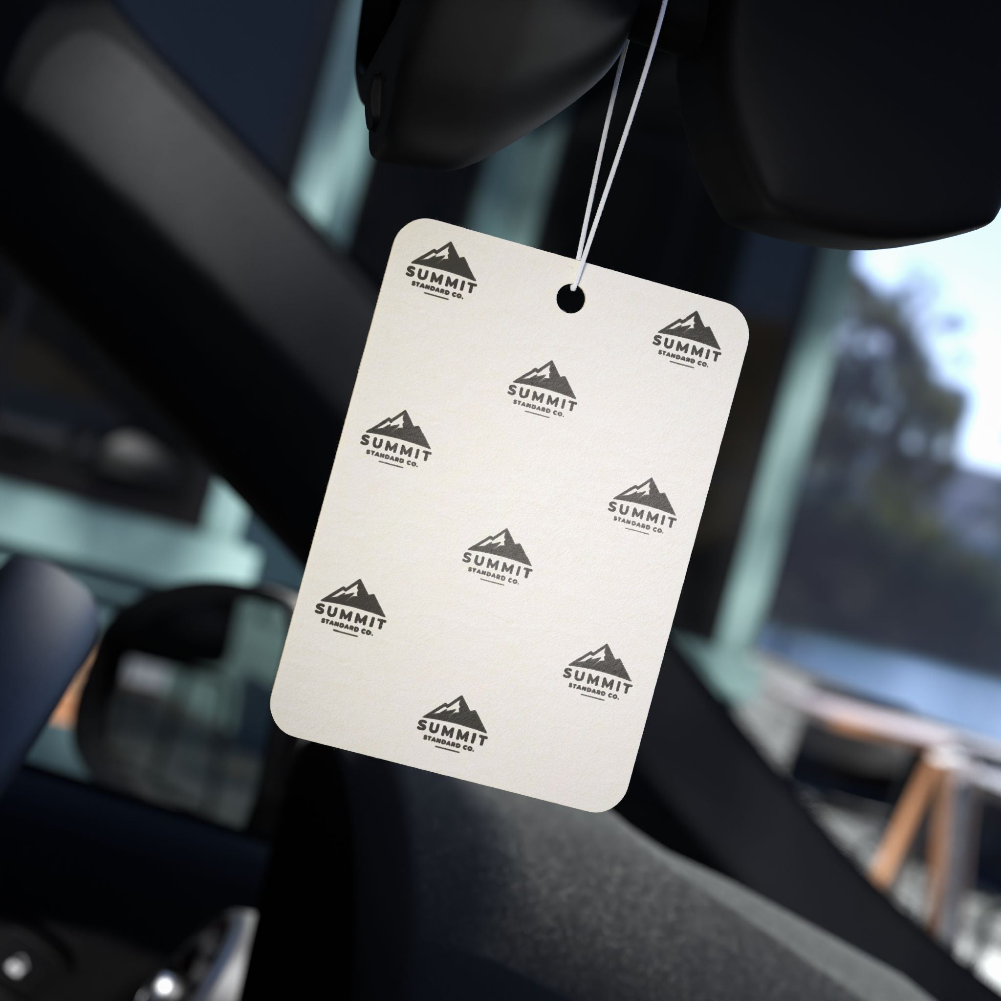 Summit Standard Co. — Find Your Standard Car Air Freshener