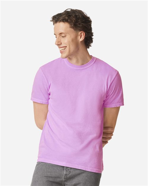 Comfort Colors 1717 — Unisex Garment-Dyed Heavyweight T-Shirt — main view